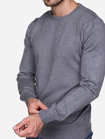 Maglione a girocollo - Kenzarro