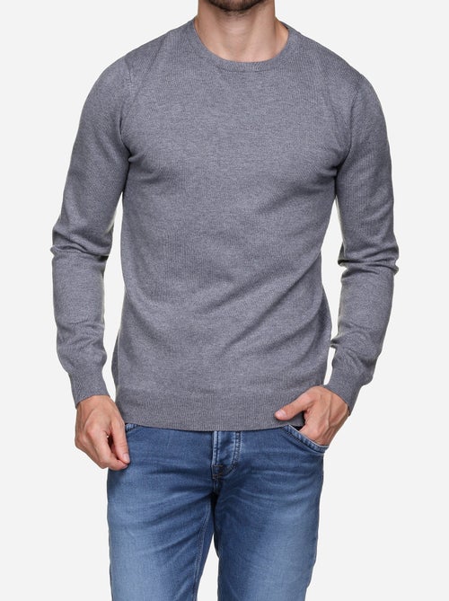 Maglione a girocollo - Kenzarro - Kiabi