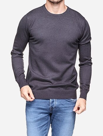 Maglione a girocollo - Kenzarro