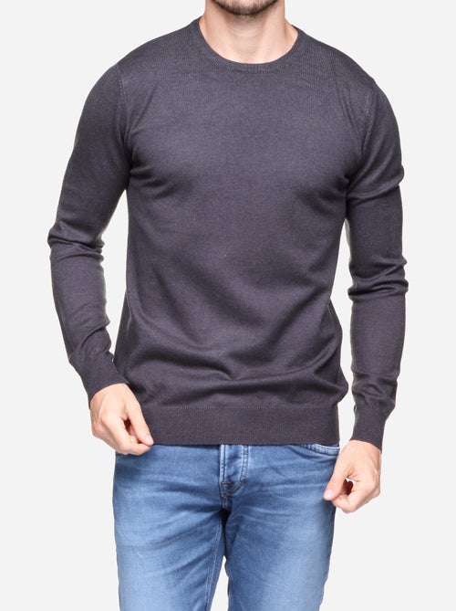 Maglione a girocollo - Kenzarro - Kiabi