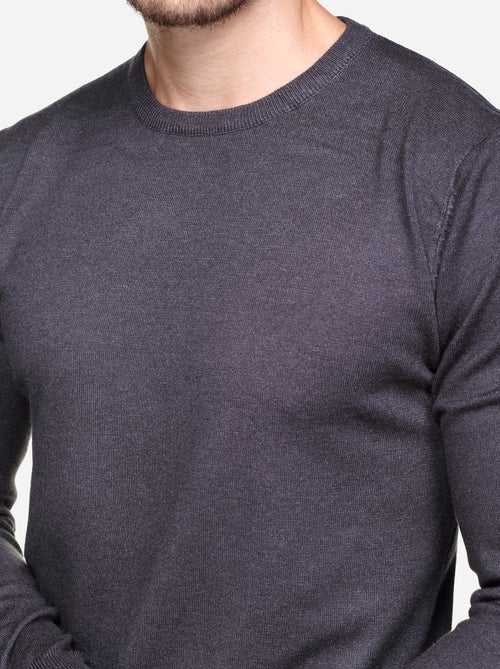 Maglione a girocollo - Kenzarro - Kiabi