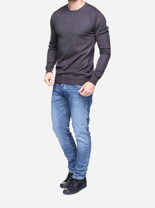 Maglione a girocollo - Kenzarro - Kiabi