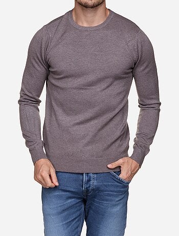 Maglione a girocollo - Kenzarro
