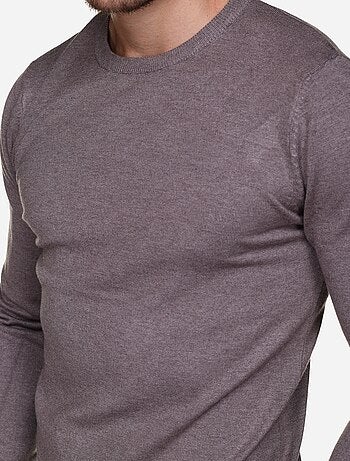 Maglione a girocollo - Kenzarro