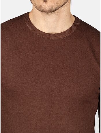 Maglione a girocollo - kenzarro