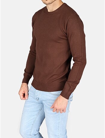 Maglione a girocollo - kenzarro