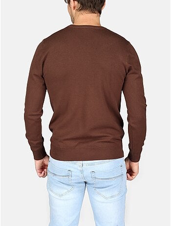 Maglione a girocollo - kenzarro