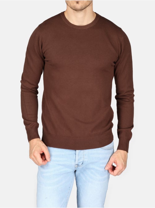 Maglione a girocollo - Kenzarro - Kiabi Maglione a girocollo - Kenzarro - Kiabi