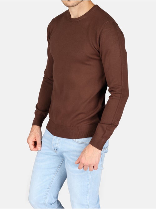 Maglione a girocollo - Kenzarro - Kiabi Maglione a girocollo - Kenzarro - Kiabi