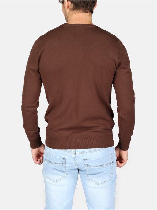 Maglione a girocollo - Kenzarro - Kiabi Maglione a girocollo - Kenzarro - Kiabi
