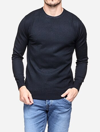 Maglione a girocollo - Kenzarro