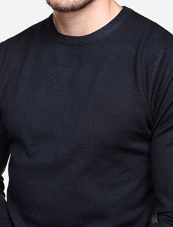 Maglione a girocollo - Kenzarro