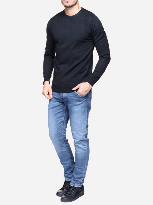 Maglione a girocollo - Kenzarro - Kiabi Maglione a girocollo - Kenzarro - Kiabi