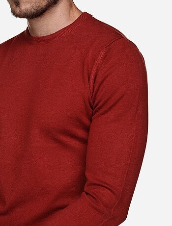 Maglione a girocollo - Kenzarro