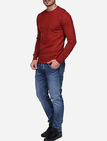 Maglione a girocollo - Kenzarro