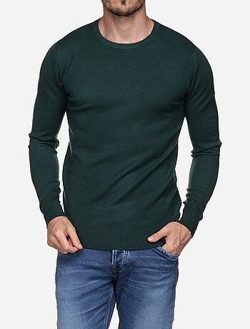 Maglione a girocollo - Kenzarro