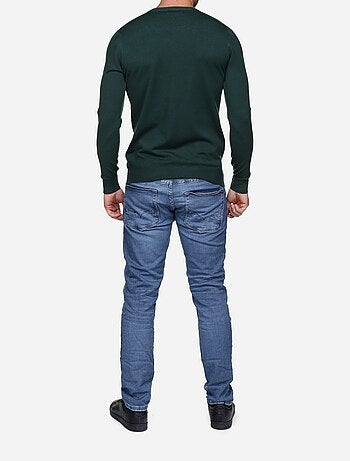 Maglione a girocollo - Kenzarro