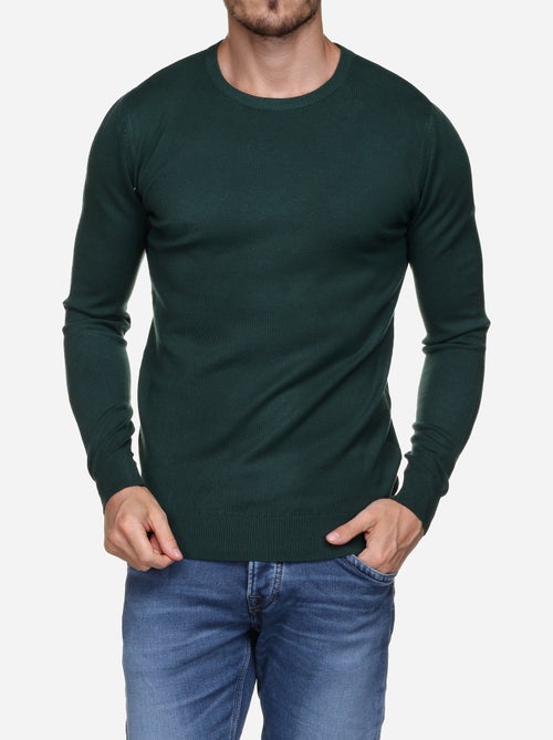Maglione a girocollo - Kenzarro - Kiabi Maglione a girocollo - Kenzarro - Kiabi