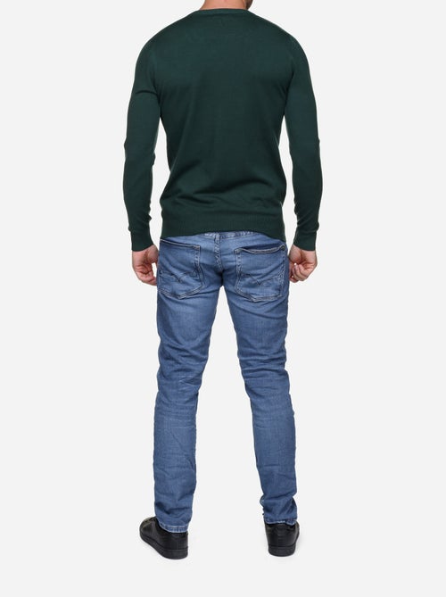Maglione a girocollo - Kenzarro - Kiabi Maglione a girocollo - Kenzarro - Kiabi