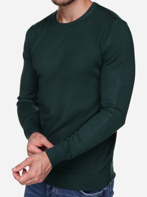 Maglione a girocollo - Kenzarro - Kiabi Maglione a girocollo - Kenzarro - Kiabi