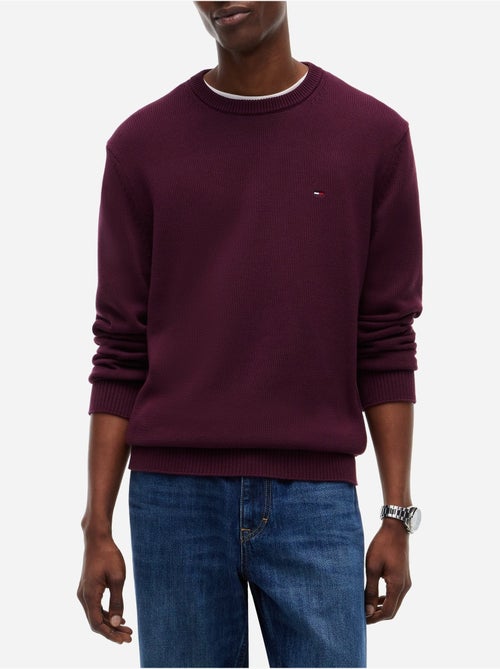 Maglione a girocollo - tommy jeans - Kiabi Maglione a girocollo - tommy jeans - Kiabi