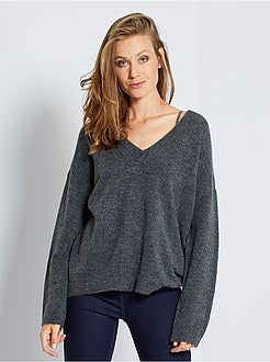 Maglione a girocollo - Kiabi