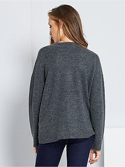 Maglione a girocollo - Kiabi