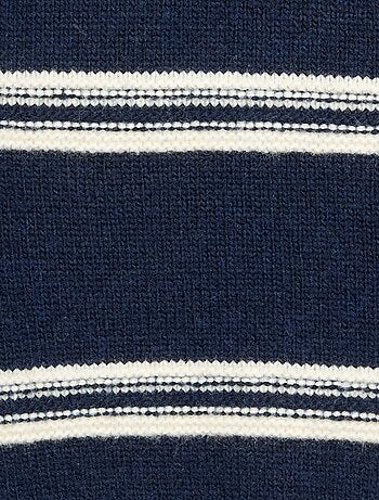 Maglione a girocollo in maglia
