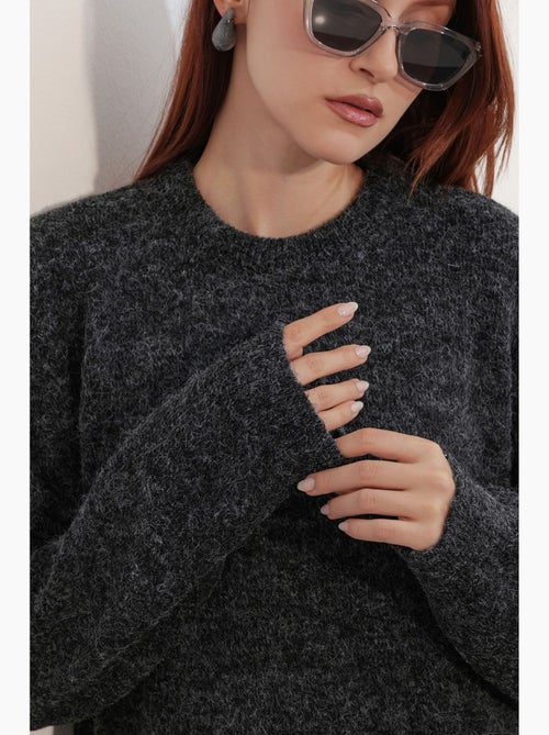 Maglione a maglia a coste bdart - Kiabi Maglione a maglia a coste bdart - Kiabi