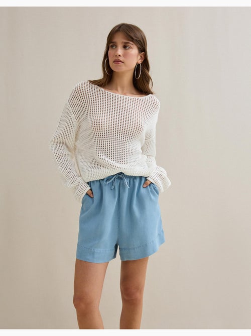 Maglione a maglia all'uncinetto, MO Fashion - Kiabi