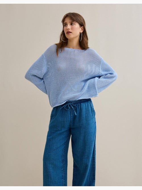 Maglione a maglia all'uncinetto, MO Fashion - Kiabi