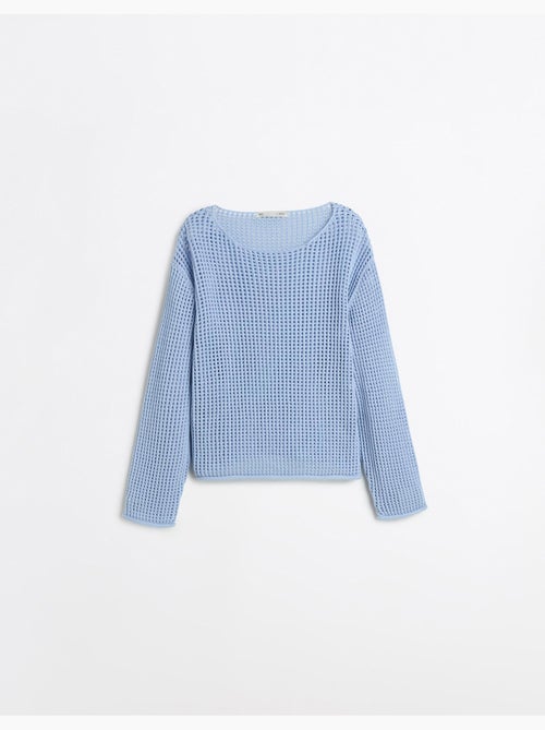 Maglione a maglia all'uncinetto, MO Fashion - Kiabi