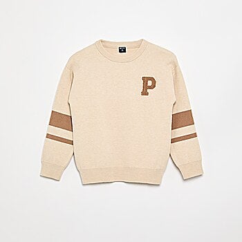 Pull, cardigan