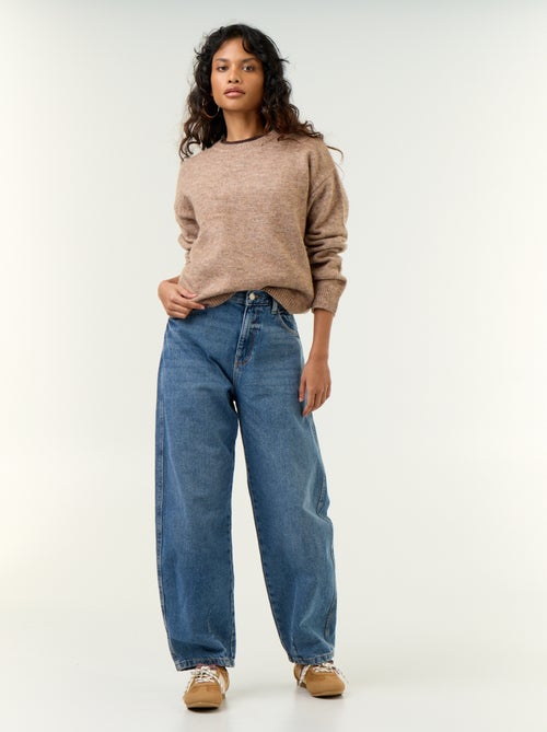 Maglione a maglia grossa - Kiabi Maglione a maglia grossa - Kiabi