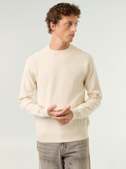Maglione a maglia grossa - Kiabi Maglione a maglia grossa - Kiabi