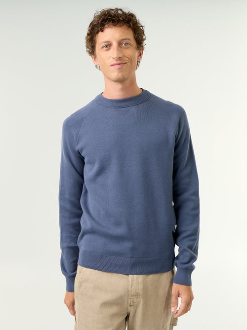 Maglione a maglia grossa - Kiabi Maglione a maglia grossa - Kiabi