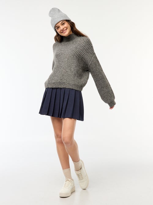 Maglione a maglia grossa - Kiabi