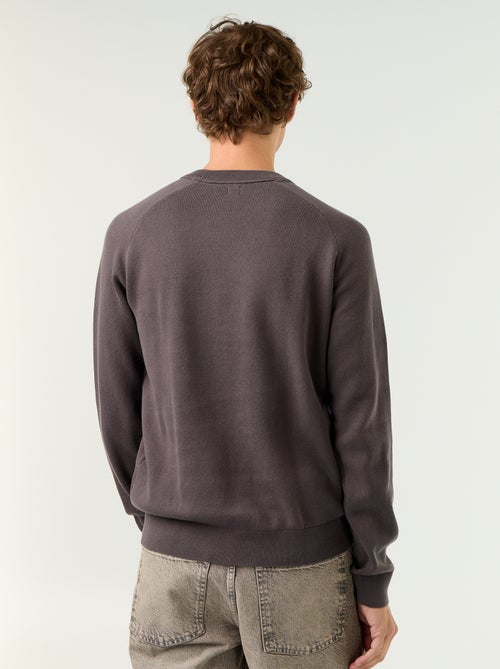 Maglione a maglia grossa - Kiabi Maglione a maglia grossa - Kiabi