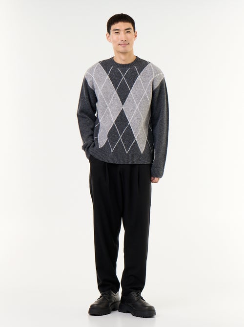 Maglione a maglia grossa - Kiabi Maglione a maglia grossa - Kiabi