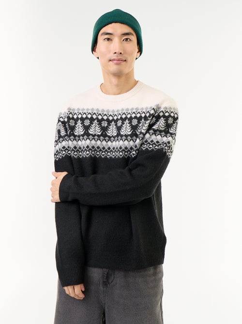 Maglione a maglia grossa - Kiabi Maglione a maglia grossa - Kiabi