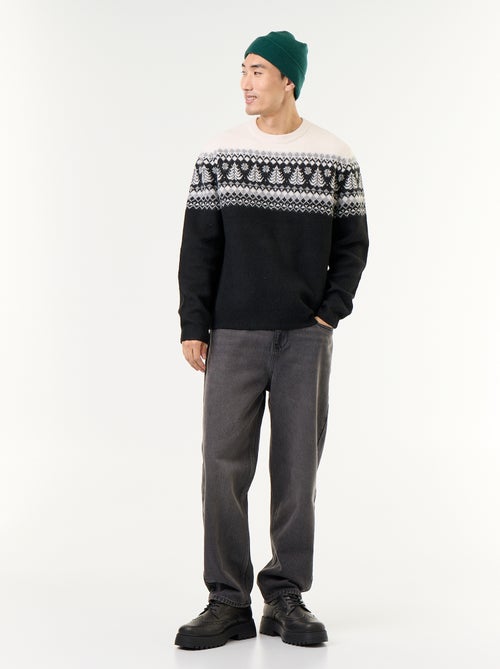 Maglione a maglia grossa - Kiabi Maglione a maglia grossa - Kiabi