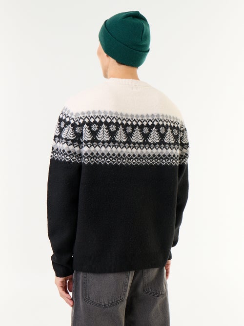 Maglione a maglia grossa - Kiabi Maglione a maglia grossa - Kiabi
