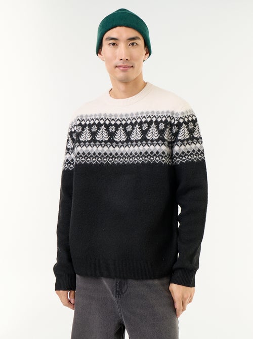 Maglione a maglia grossa - Kiabi Maglione a maglia grossa - Kiabi