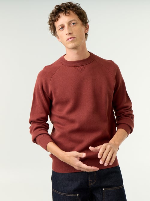 Maglione a maglia grossa - Kiabi Maglione a maglia grossa - Kiabi