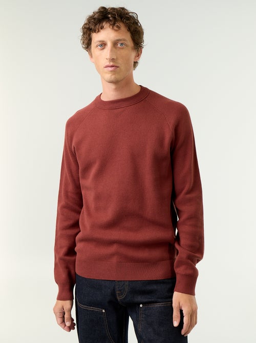 Maglione a maglia grossa - Kiabi Maglione a maglia grossa - Kiabi