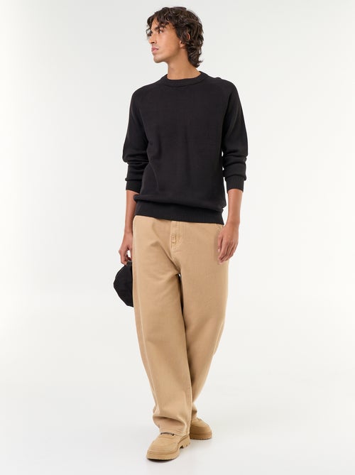 Maglione a maglia grossa - Kiabi Maglione a maglia grossa - Kiabi