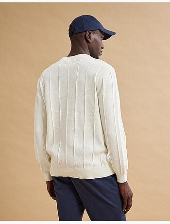 Maglione a maglia Jacquard, MO Fashion