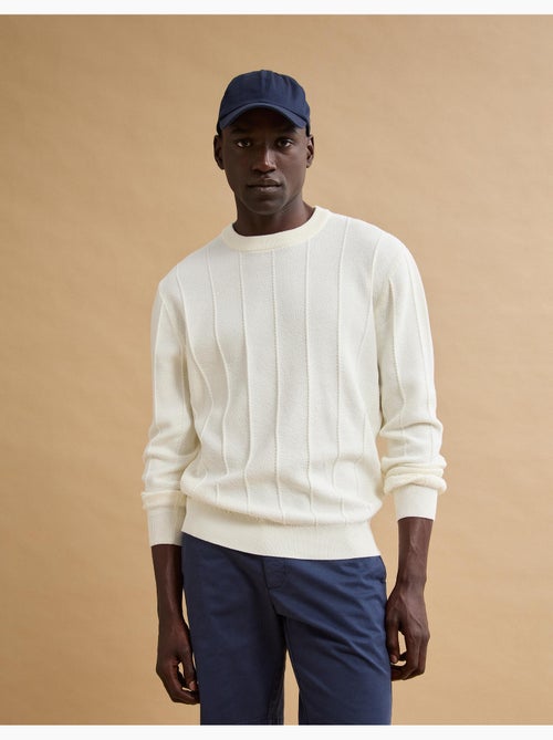 Maglione a maglia Jacquard, MO Fashion - Kiabi