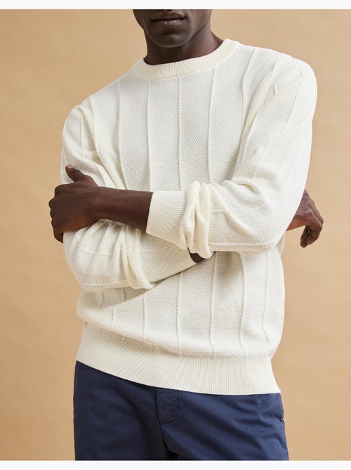 Maglione a maglia Jacquard, MO Fashion - Kiabi