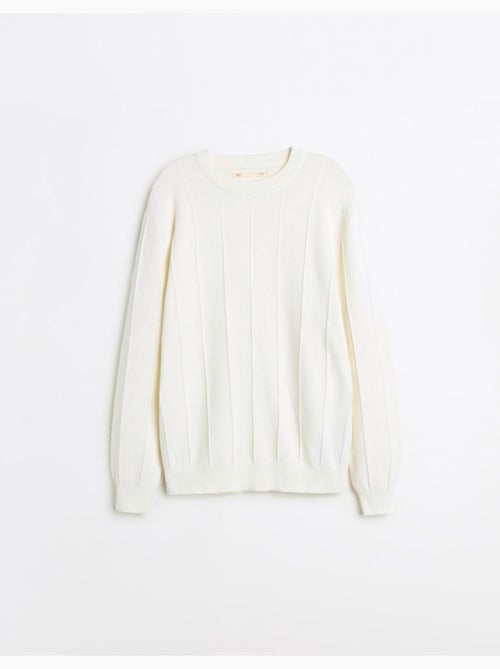 Maglione a maglia Jacquard, MO Fashion - Kiabi